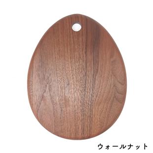 カッティングボード 【たまご形】