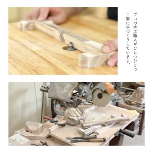 ペットの茶碗台【Lサイズ】